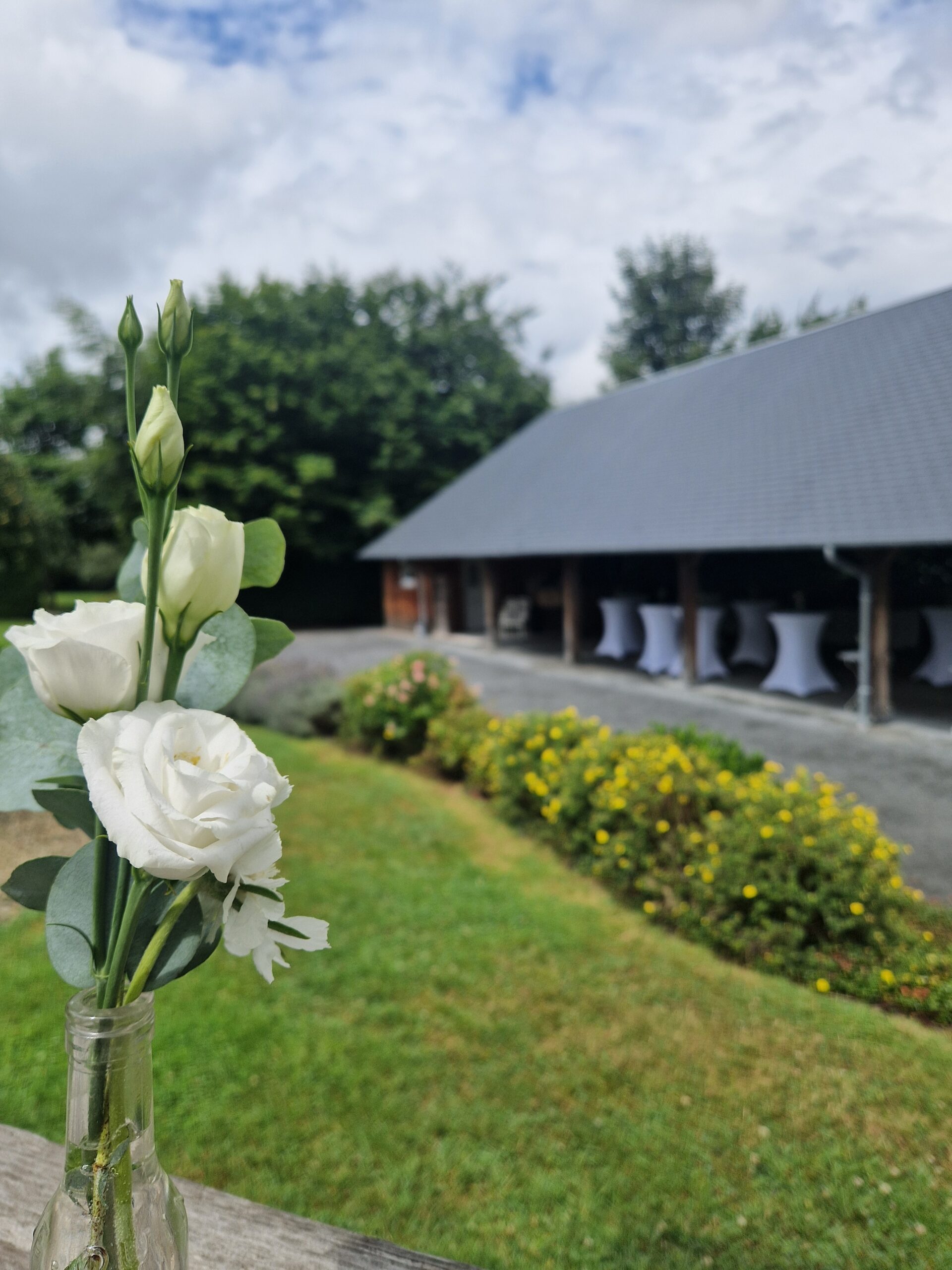 La halle extérieure (6)