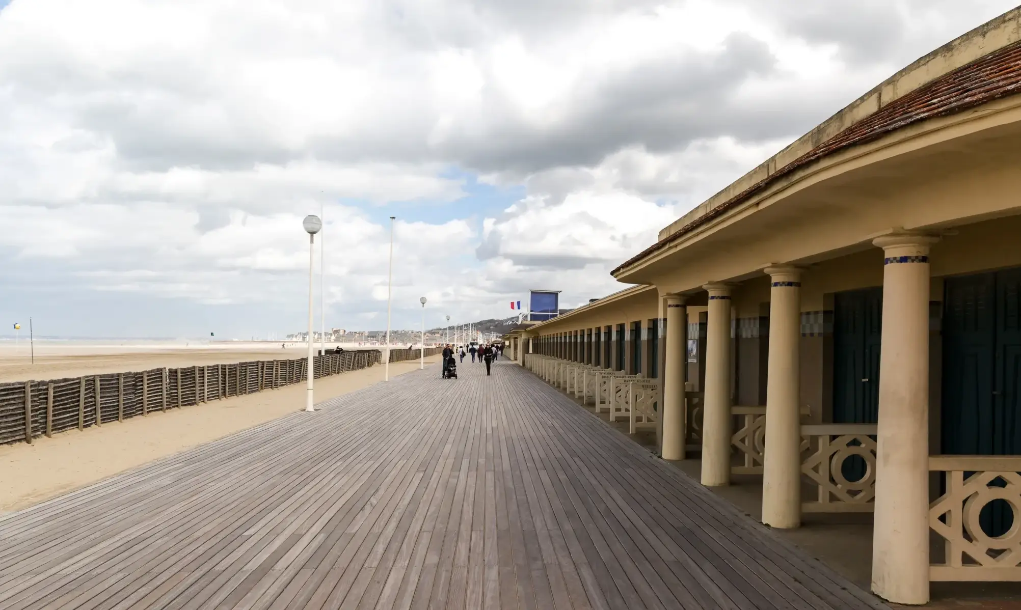 Gite de la cour Deauville