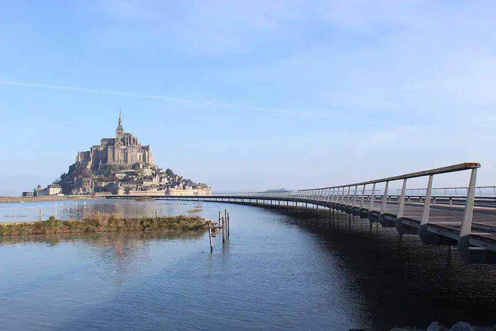 Gite de la cour mont saint michel