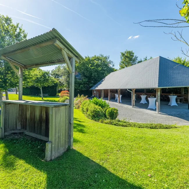 Gite de la cour evenement privé