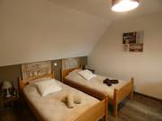 Chambre du haut, Colombe