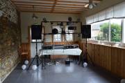 Petite salle installion DJ