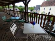 Terrasse au-dessus salle de réception (2)