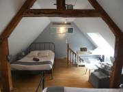 Chambre du haut, Mésange