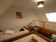 Chambre du haut, Colombe (3)